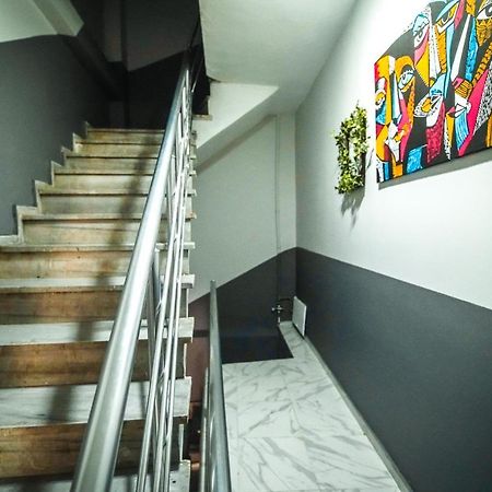איסטמבול Gullehane Apartments מראה חיצוני תמונה