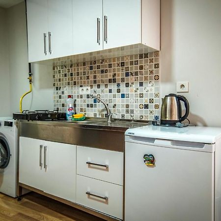 איסטמבול Gullehane Apartments מראה חיצוני תמונה