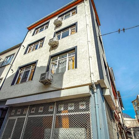 איסטמבול Gullehane Apartments מראה חיצוני תמונה
