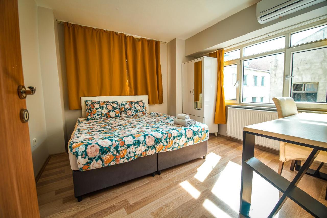 איסטמבול Gullehane Apartments מראה חיצוני תמונה