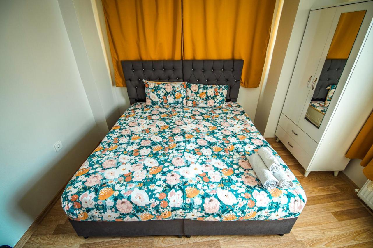 איסטמבול Gullehane Apartments מראה חיצוני תמונה
