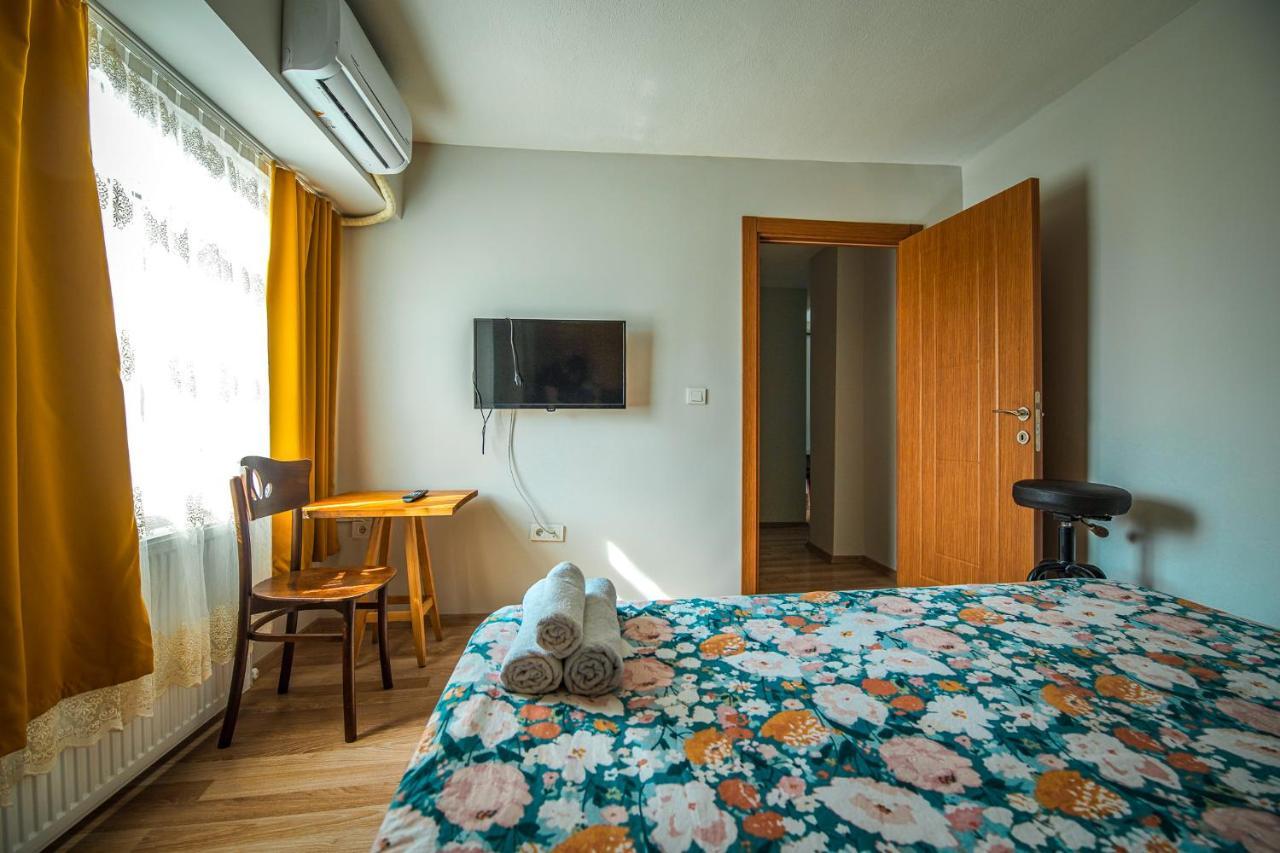 איסטמבול Gullehane Apartments מראה חיצוני תמונה
