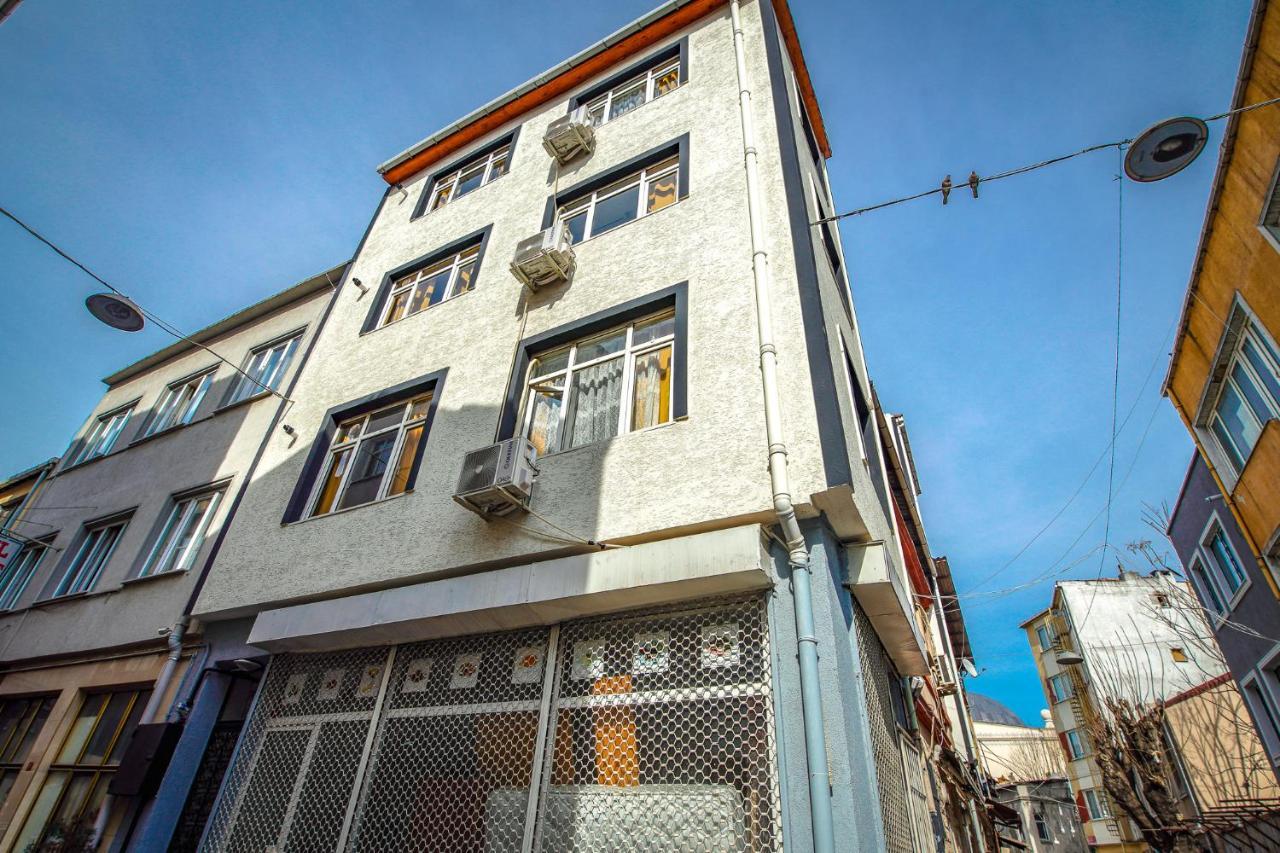 איסטמבול Gullehane Apartments מראה חיצוני תמונה