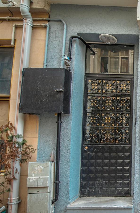 איסטמבול Gullehane Apartments מראה חיצוני תמונה