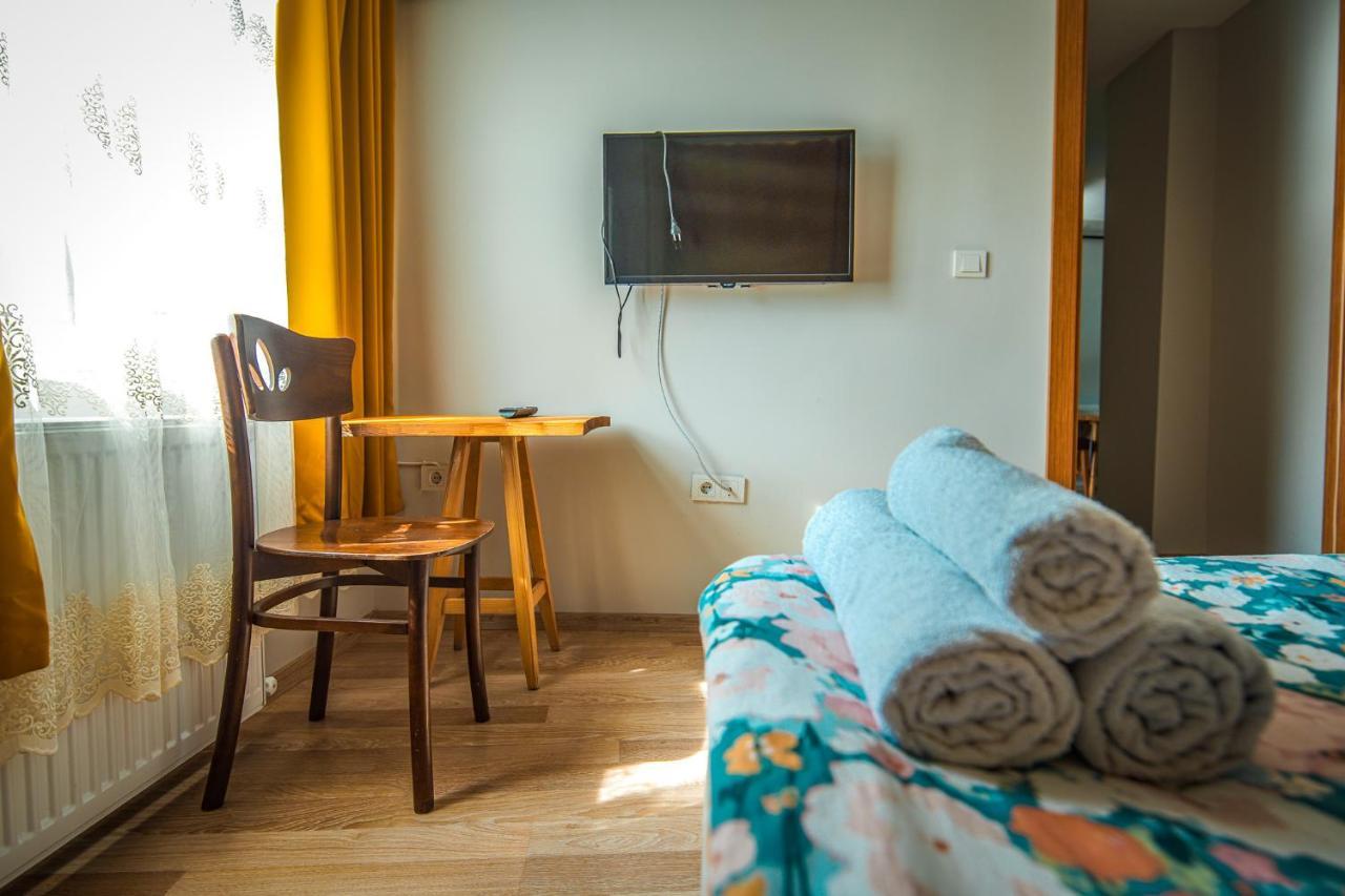 איסטמבול Gullehane Apartments מראה חיצוני תמונה