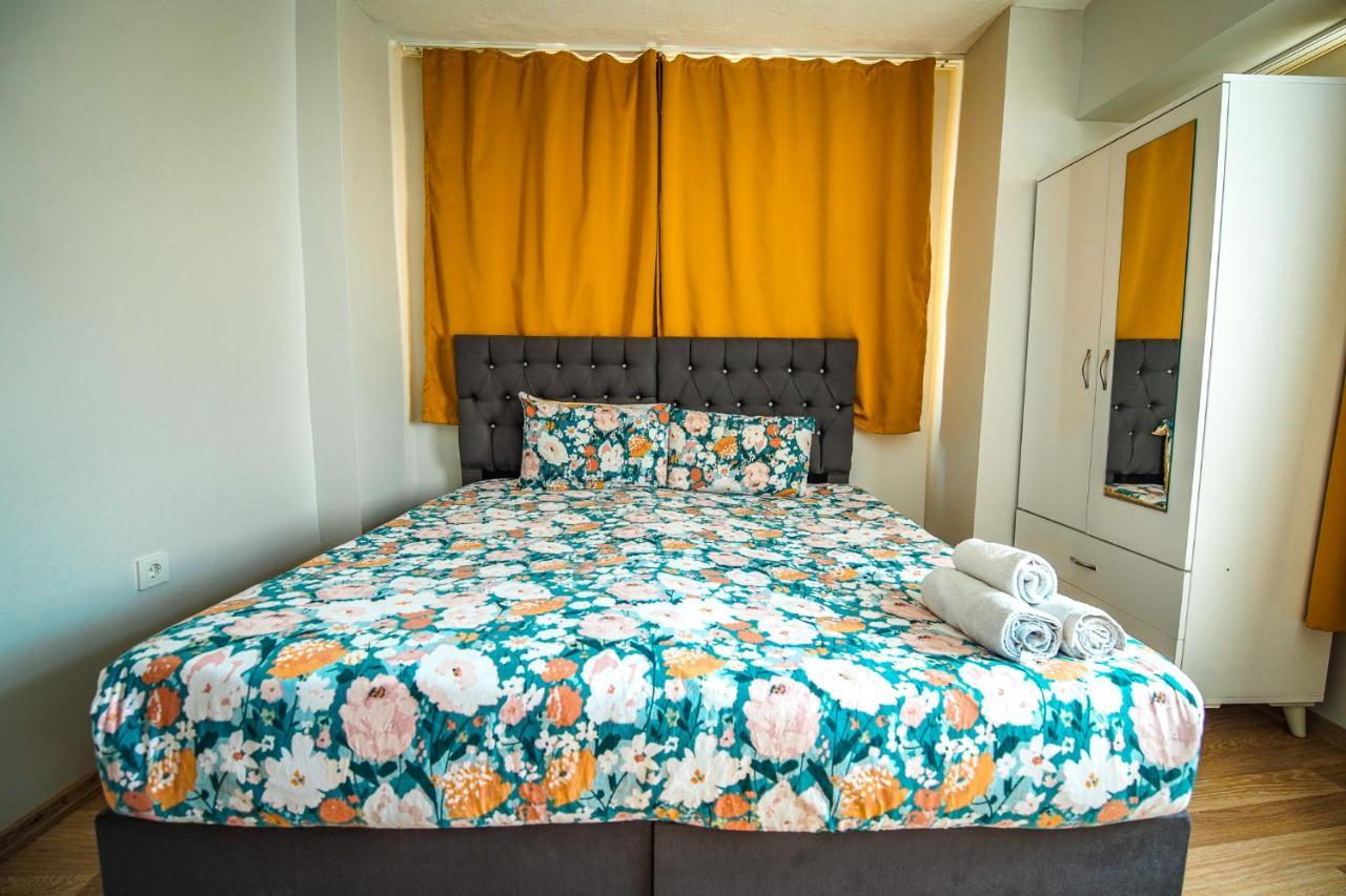 איסטמבול Gullehane Apartments מראה חיצוני תמונה