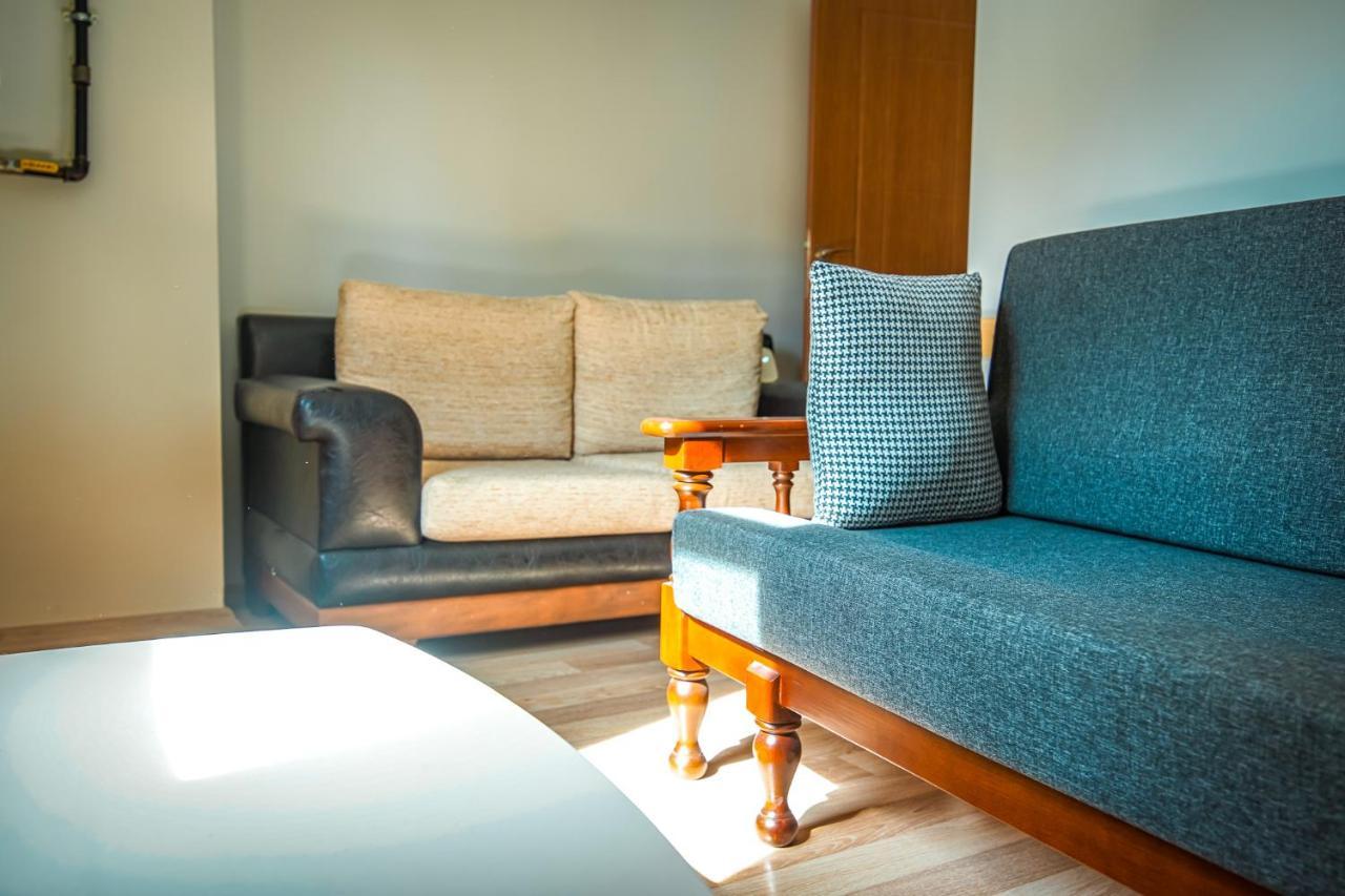 איסטמבול Gullehane Apartments מראה חיצוני תמונה