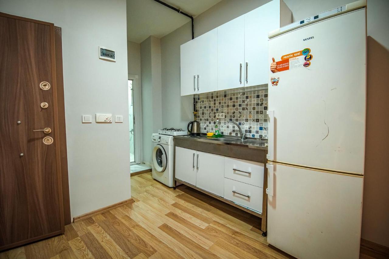 איסטמבול Gullehane Apartments מראה חיצוני תמונה