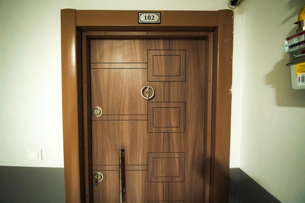 איסטמבול Gullehane Apartments מראה חיצוני תמונה