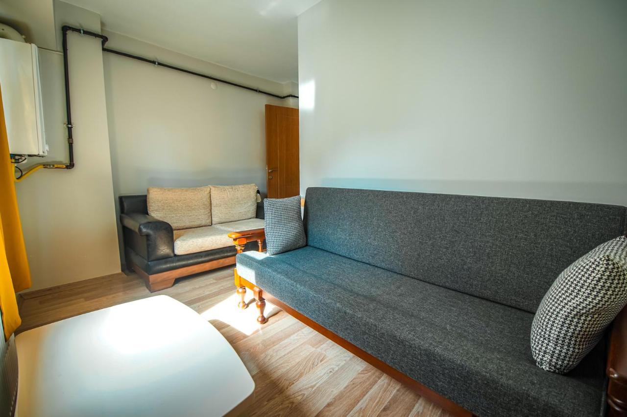 איסטמבול Gullehane Apartments מראה חיצוני תמונה