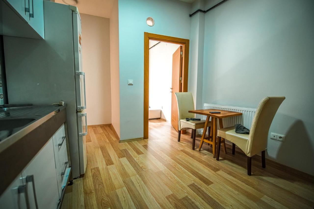 איסטמבול Gullehane Apartments מראה חיצוני תמונה