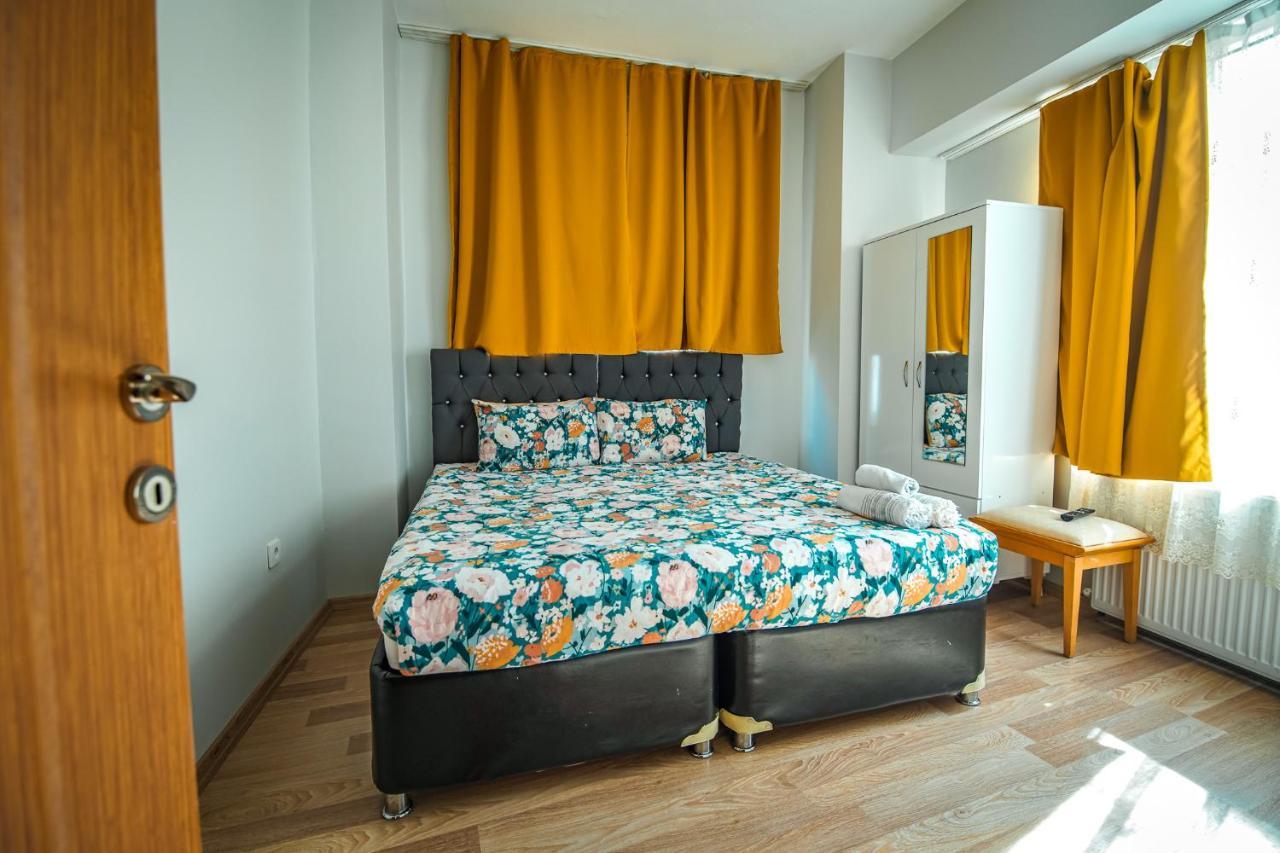 איסטמבול Gullehane Apartments מראה חיצוני תמונה