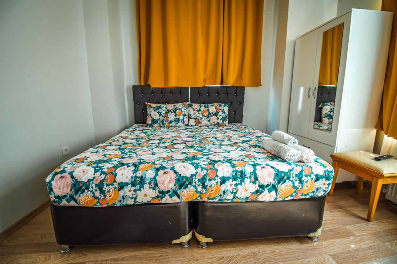 איסטמבול Gullehane Apartments מראה חיצוני תמונה