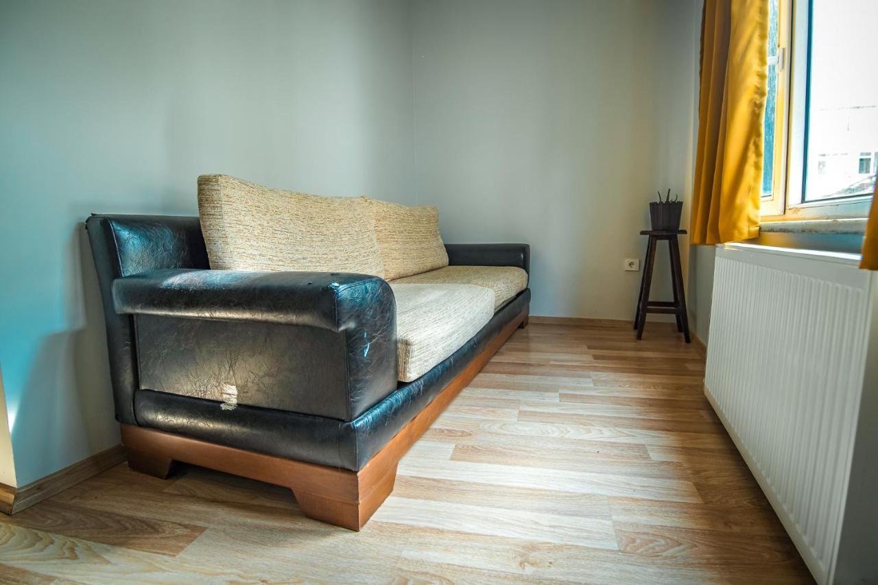 איסטמבול Gullehane Apartments מראה חיצוני תמונה