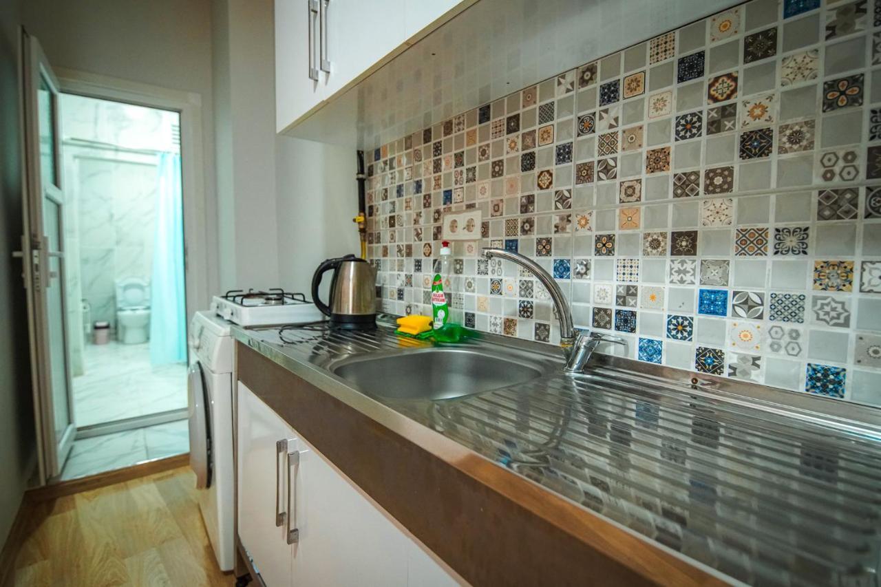 איסטמבול Gullehane Apartments מראה חיצוני תמונה