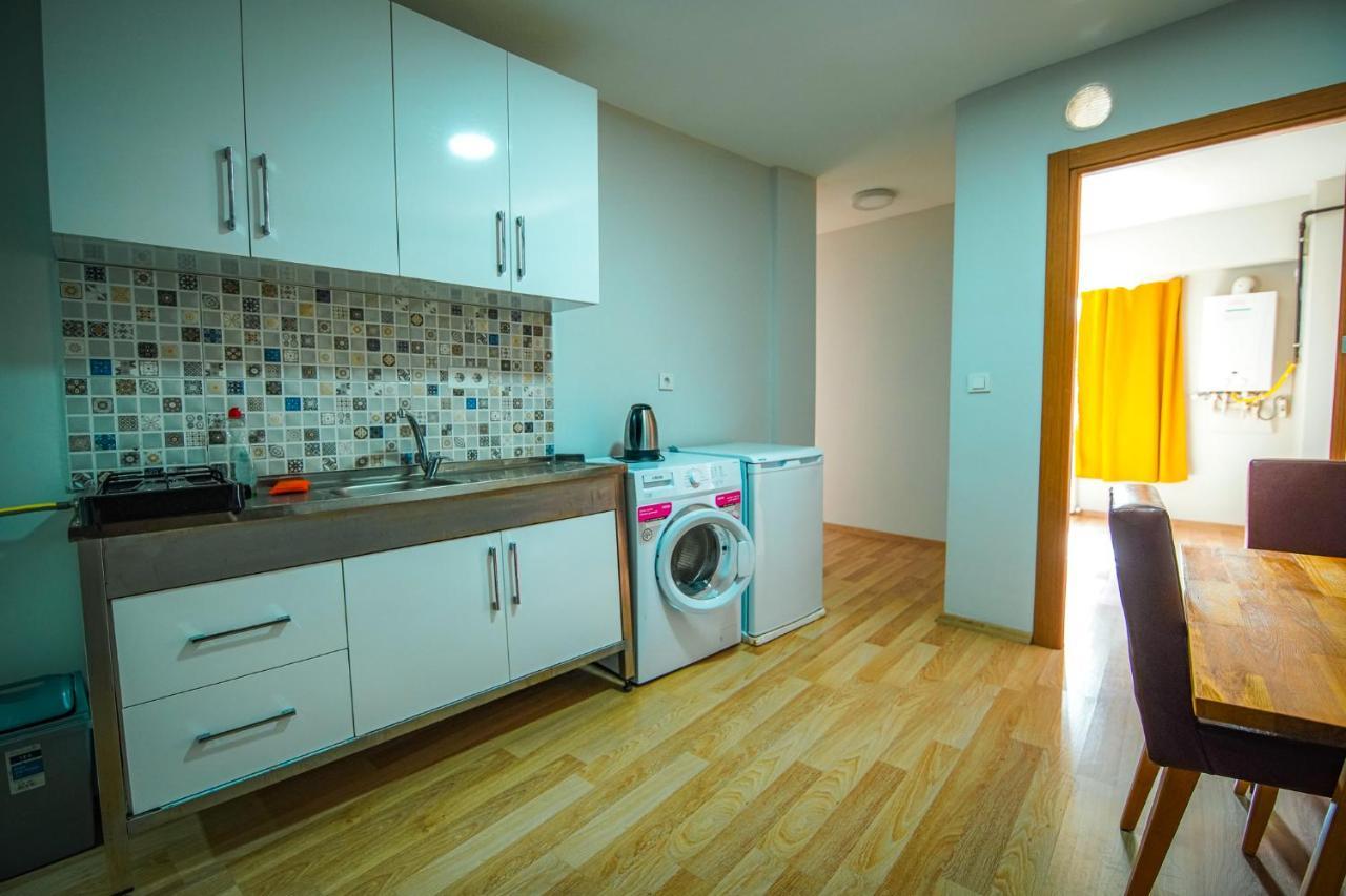 איסטמבול Gullehane Apartments מראה חיצוני תמונה