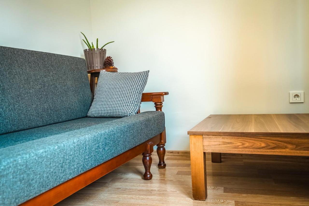 איסטמבול Gullehane Apartments מראה חיצוני תמונה