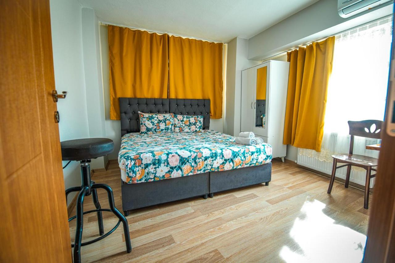 איסטמבול Gullehane Apartments מראה חיצוני תמונה
