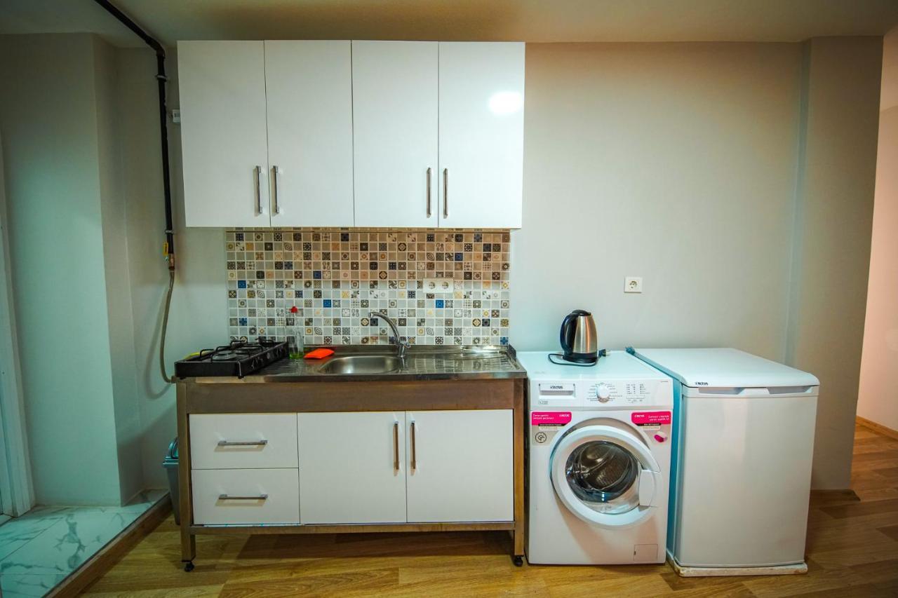 איסטמבול Gullehane Apartments מראה חיצוני תמונה