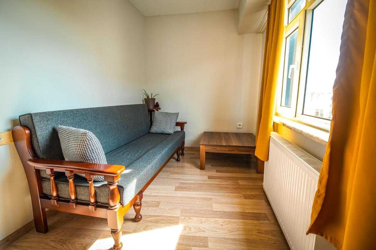 איסטמבול Gullehane Apartments מראה חיצוני תמונה